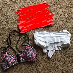 Target bikini tops!